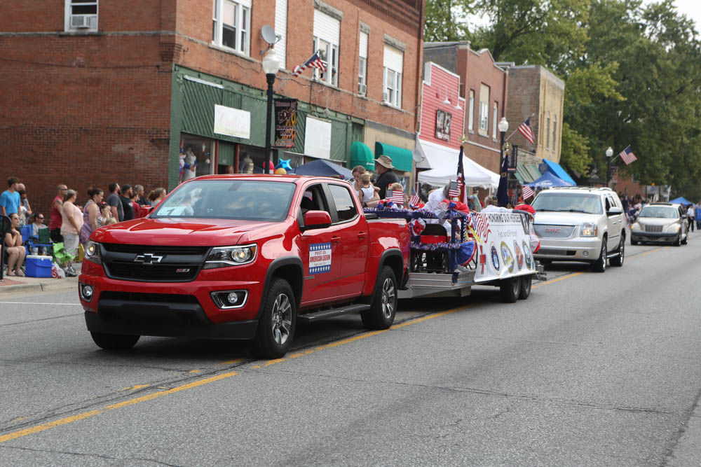Gallery: Annual Lowell Labor Day Parade